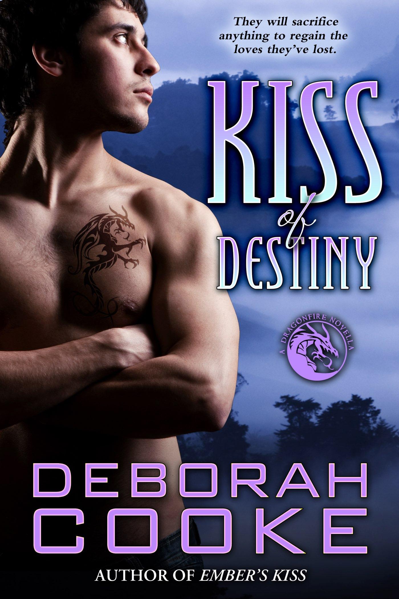 Kiss of Destiny book cover