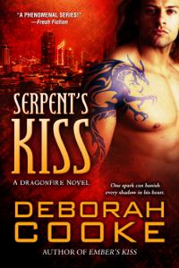 Serpent's Kiss book cover