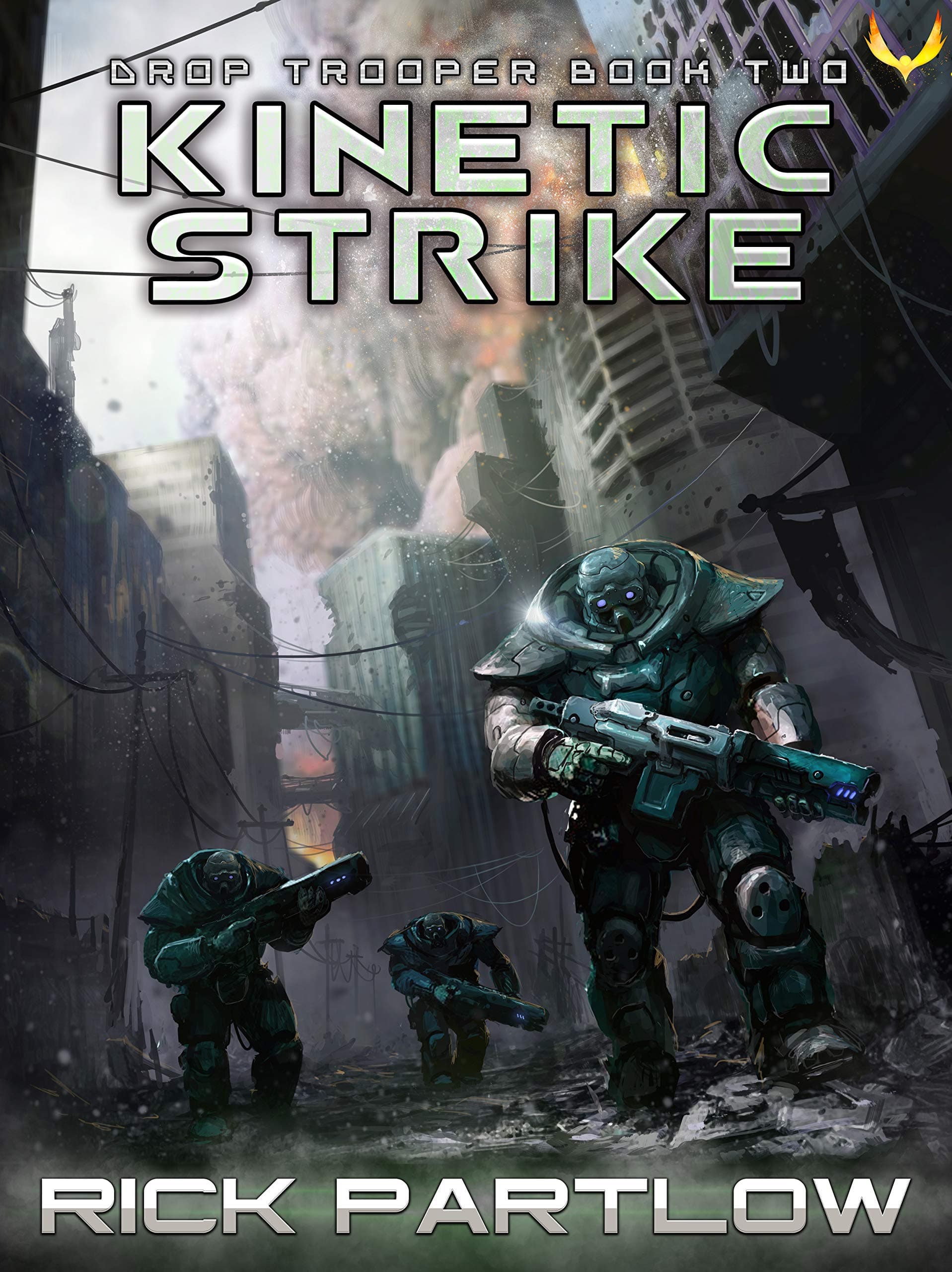 Series Book Cover Preview