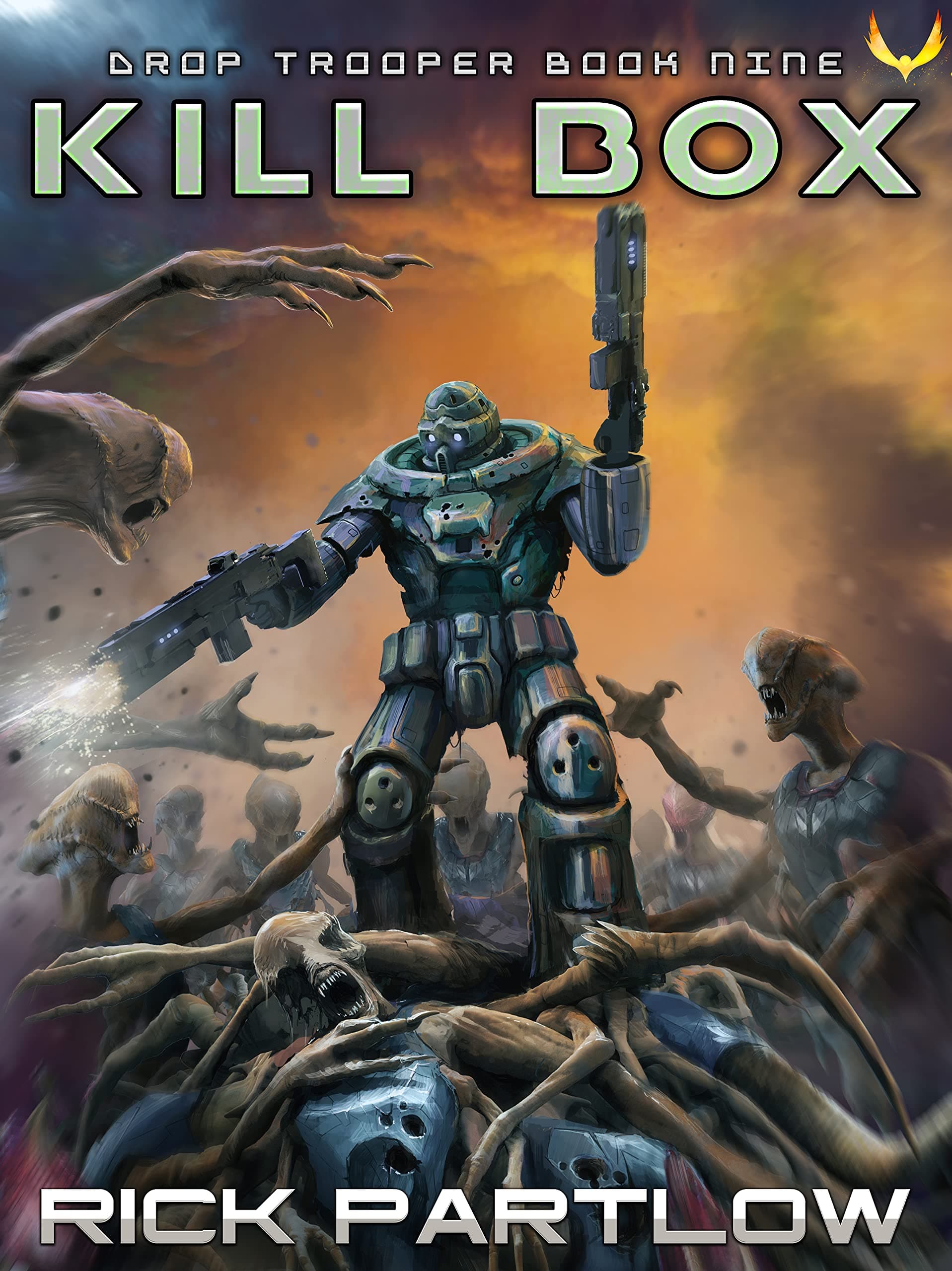 Kill Box book cover