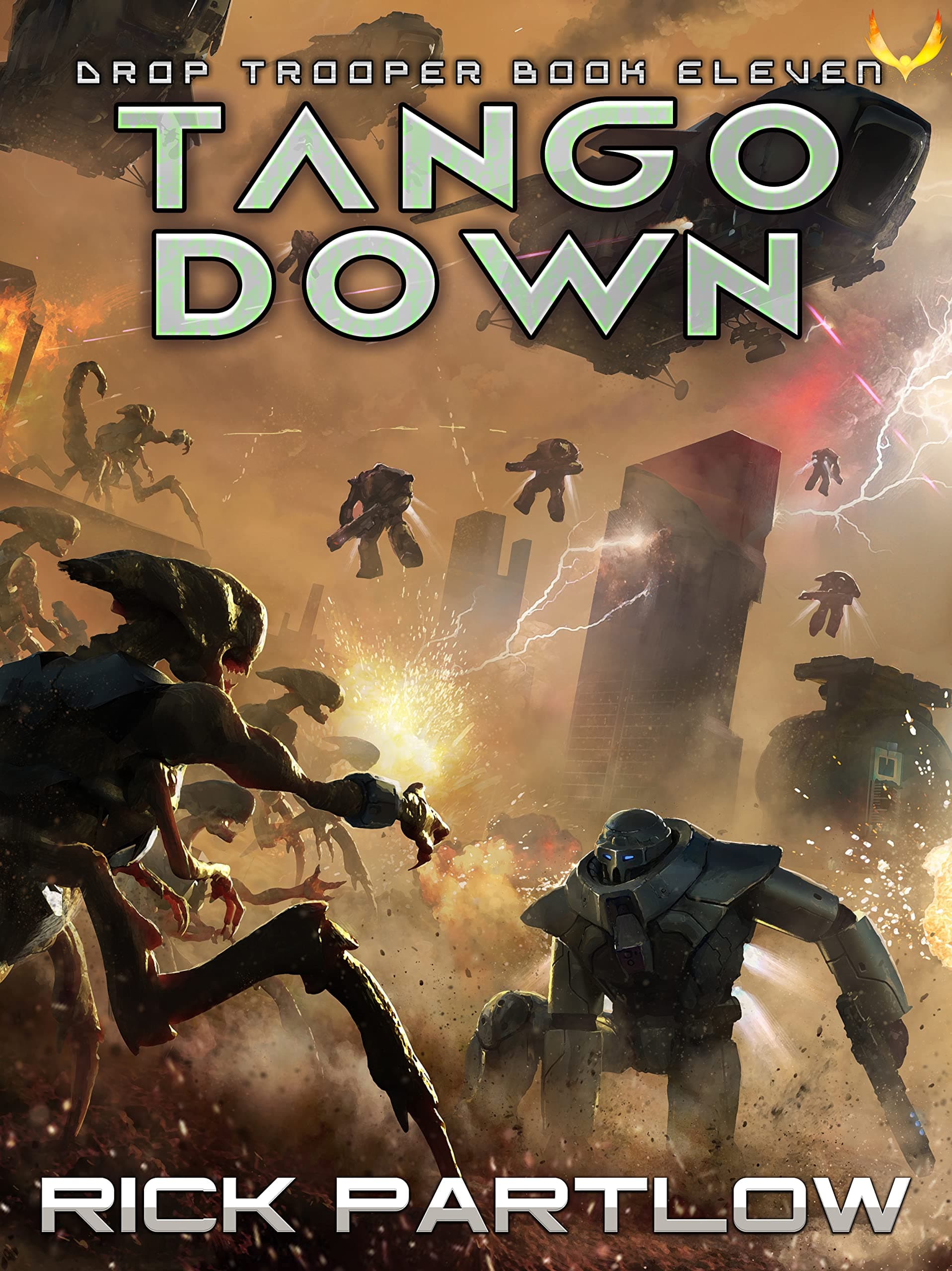 Tango Down book cover
