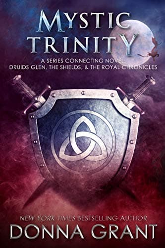 Mystic Trinity book cover