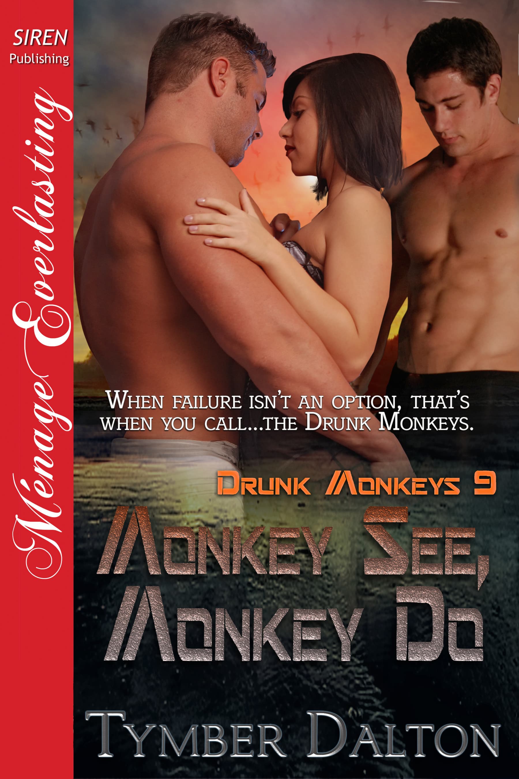 Monkey See, Monkey Do book cover