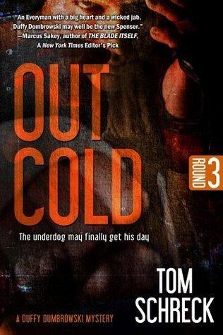 Out Cold book cover