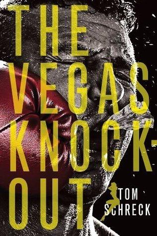 The Vegas Knockout book cover