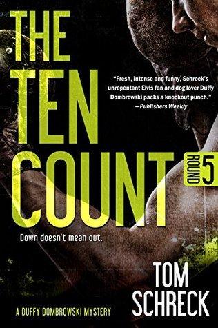 The Ten Count book cover