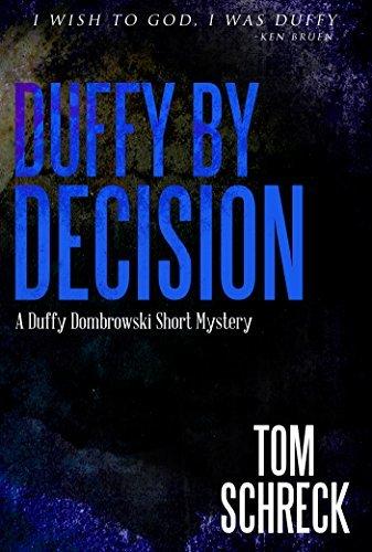 Duffy by Decision book cover