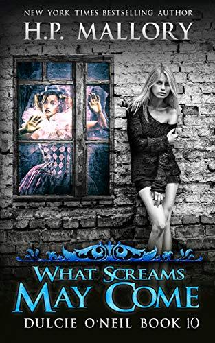 What Screams May Come book cover