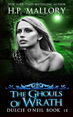 The Ghouls of Wrath book cover