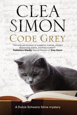 Code Grey book cover