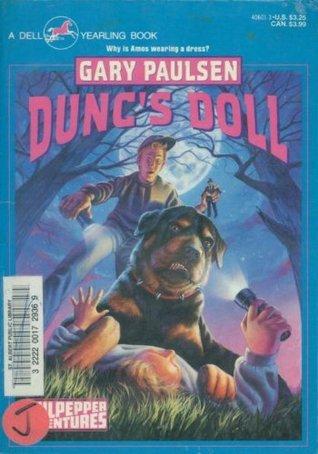 DUNC'S DOLL book cover