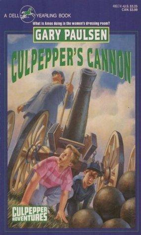 CULPEPPER'S CANNON book cover