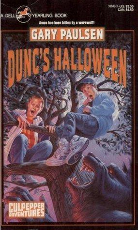 DUNC'S HALLOWEEN book cover