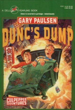 Dunc's Dump book cover