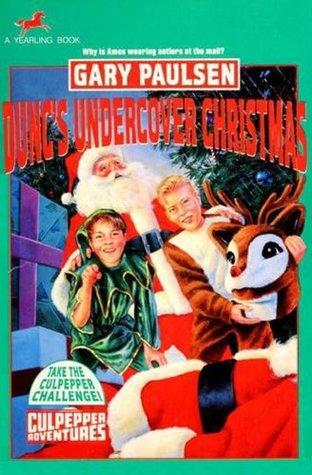 Dunc's Undercover Christmas book cover