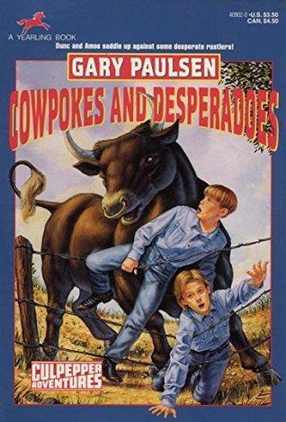 Cowpokes and Desperados book cover