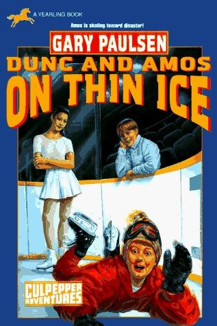 Dunc and Amos on Thin Ice (#29) book cover