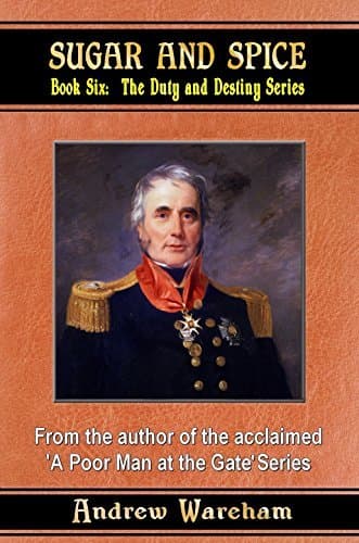 Sugar and Spice book cover