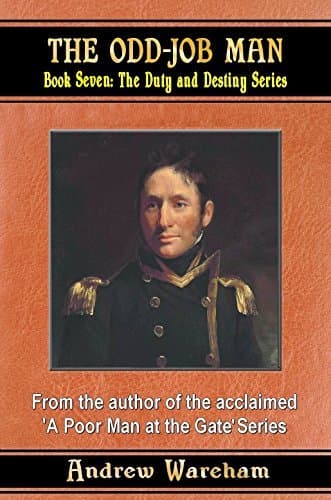 The Odd-Job Man book cover