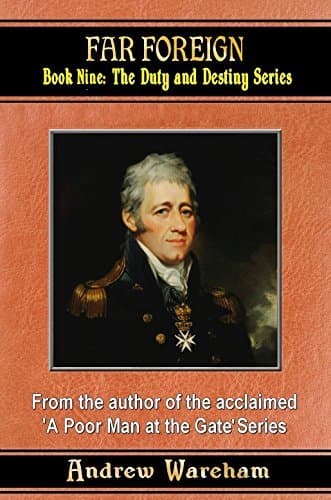 Far Foreign book cover