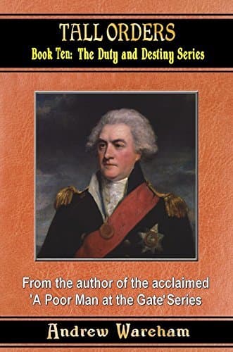 Tall Orders book cover