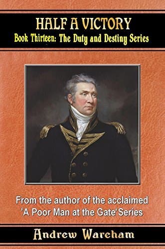 Half a Victory book cover