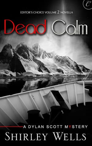 Dead Calm book cover