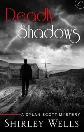 Deadly Shadows book cover