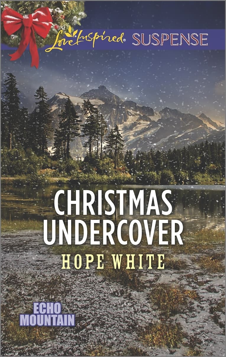 Christmas Undercover book cover