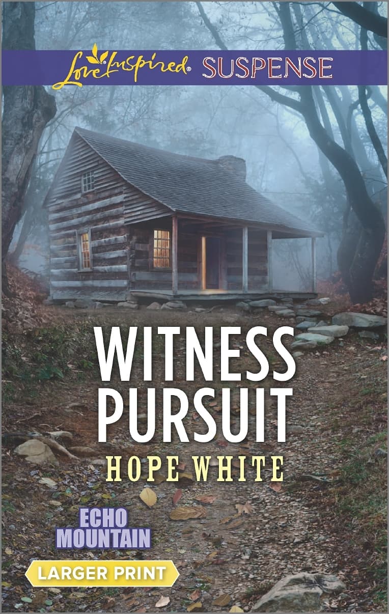 Witness Pursuit book cover