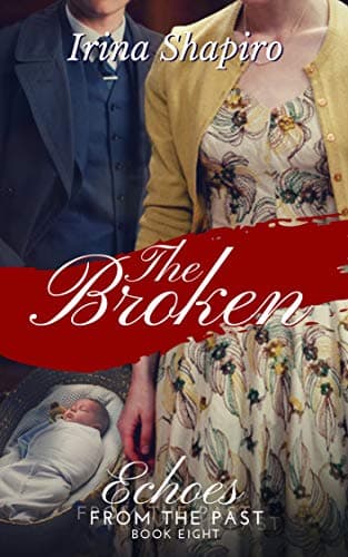 The Broken book cover