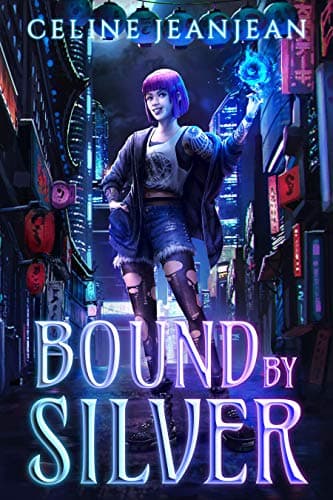 Bound by Silver book cover
