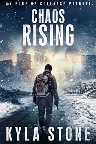 Chaos Rising book cover