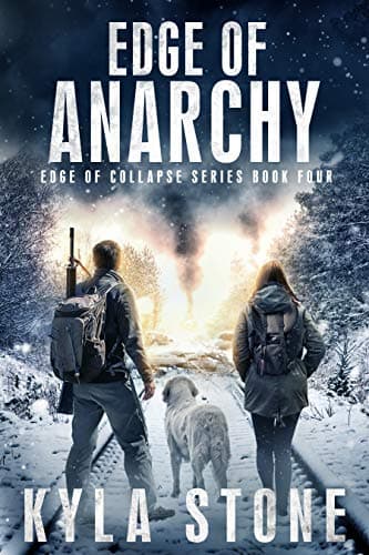 Edge of Anarchy book cover