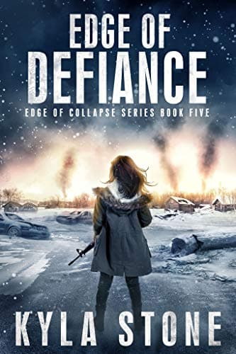 Edge of Defiance book cover