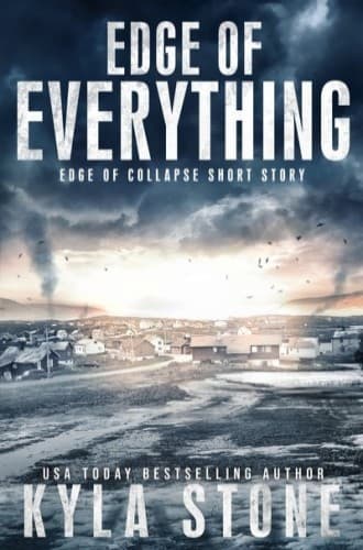 Edge of Everything book cover