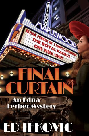 Final Curtain book cover