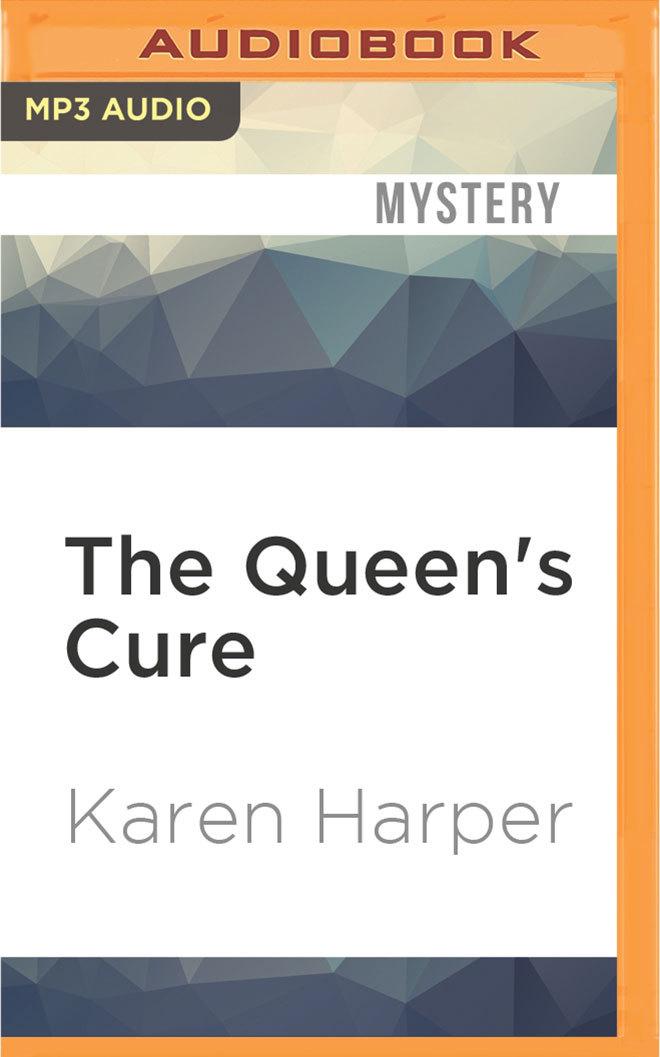 Queen's Cure, The book cover