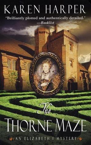 The Thorne Maze book cover