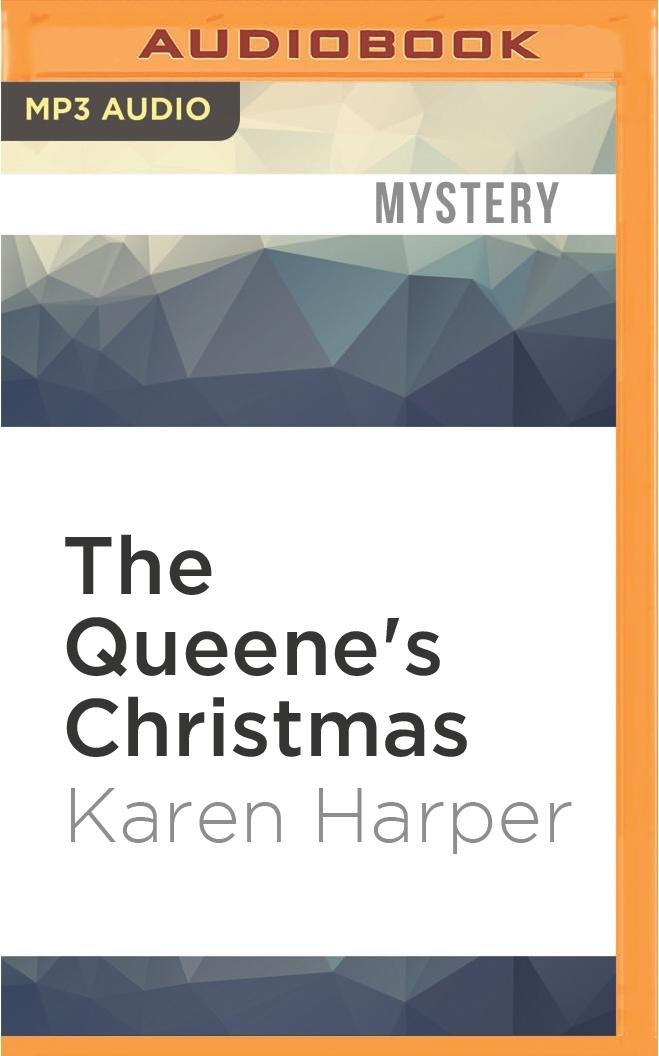 The Queene's Christmas book cover