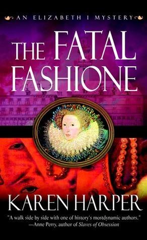 The Fatal Fashione book cover