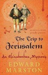 The Trip to Jerusalem book cover