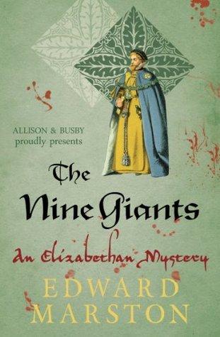 The Nine Giants book cover