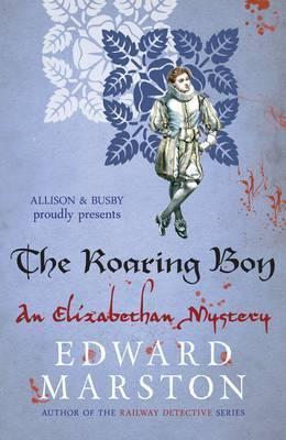 The Roaring Boy book cover