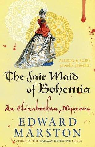 The Fair Maid of Bohemia book cover