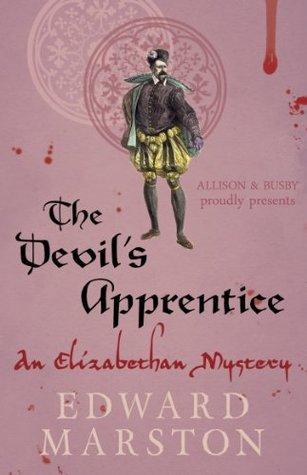 The Devil's Apprentice book cover