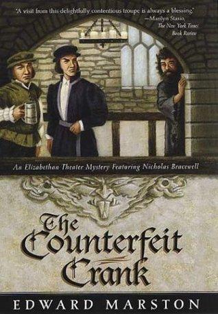 The Counterfeit Crank book cover