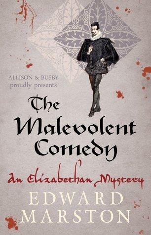 The Malevolent Comedy book cover