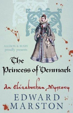 The Princess of Denmark book cover