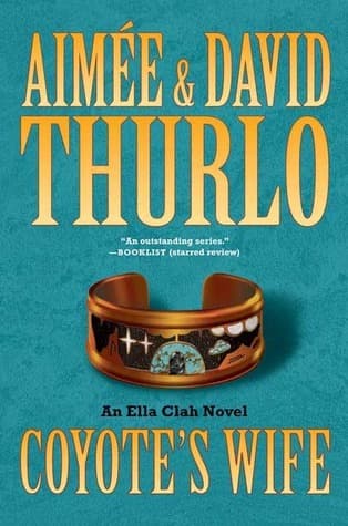 Coyote's Wife book cover